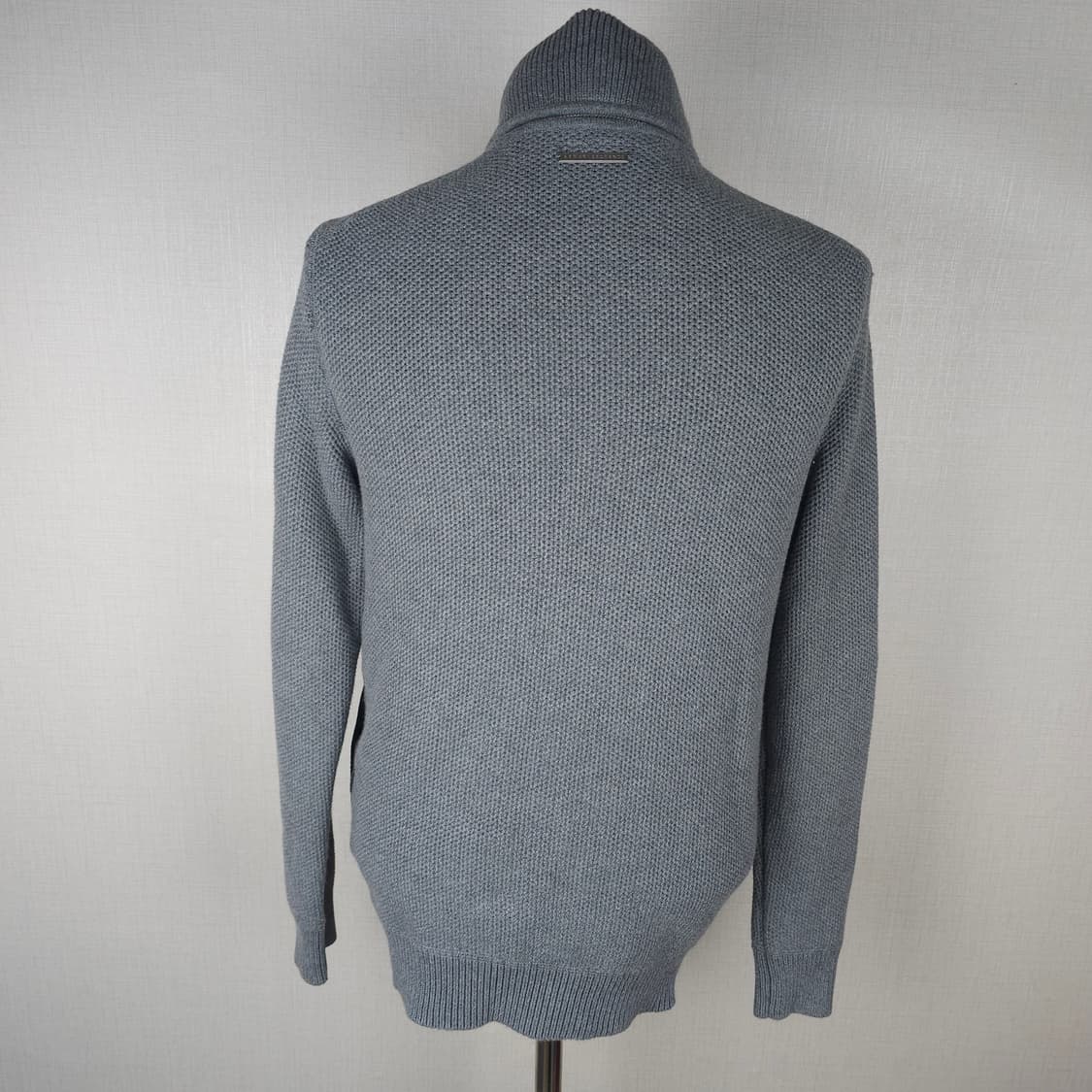 알마니 익스체인지 니트집업 남자95사이즈 상품이미지4