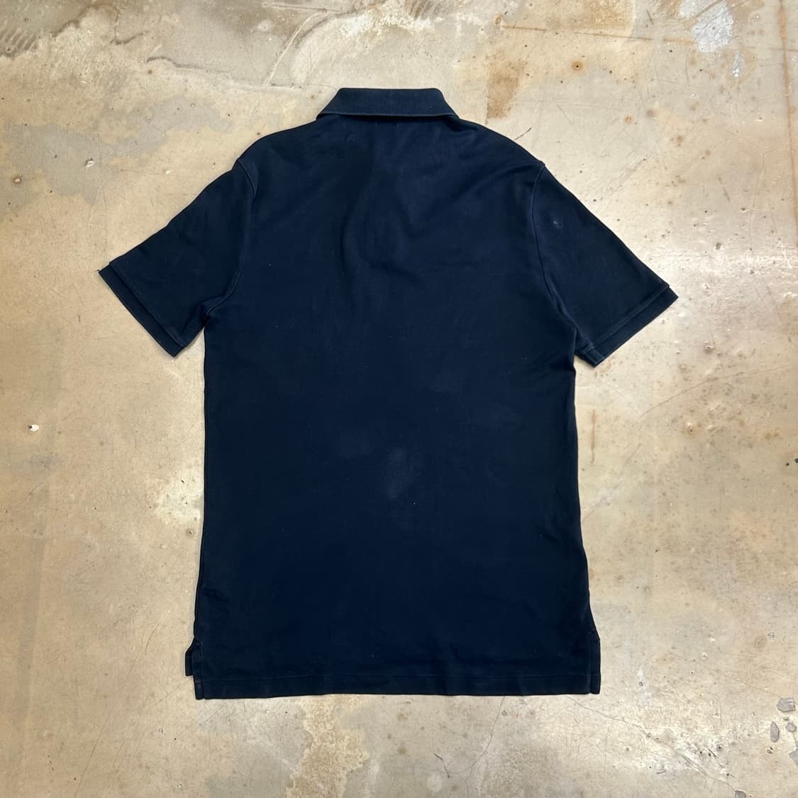 S 폴로랄프로렌 클래식핏 카라 반팔티 상품이미지3