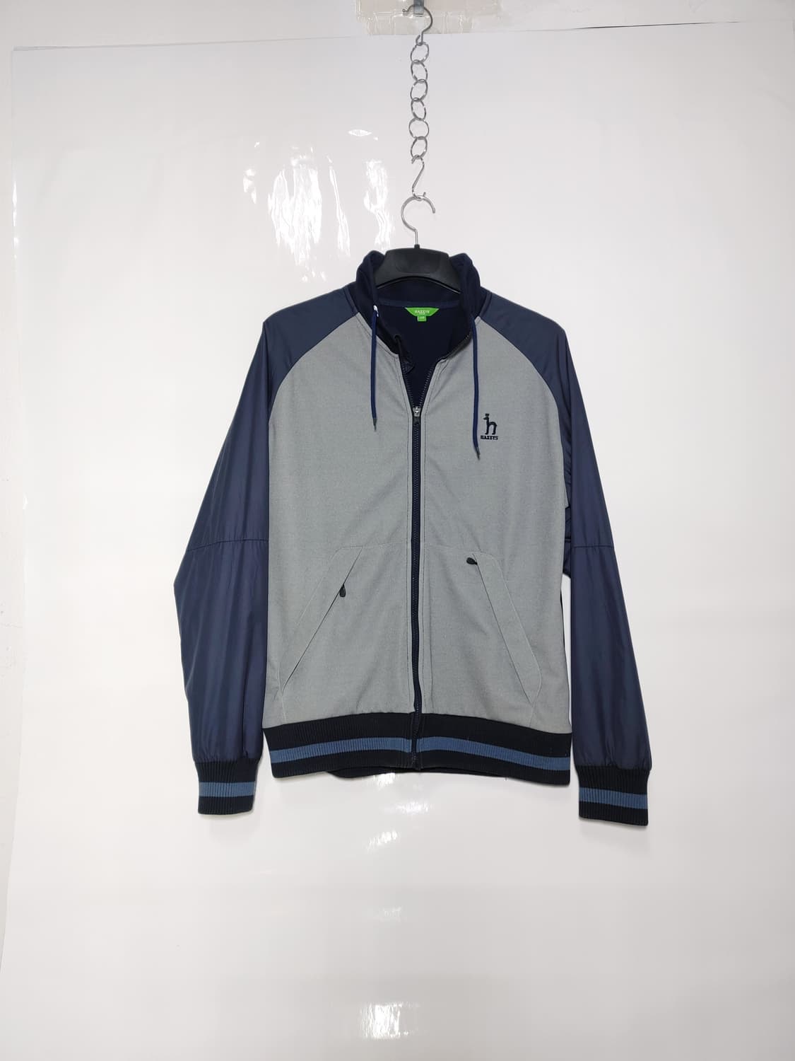 HAZZYS GOLF 헤지스골프 간절기 집업자켓 상품이미지1