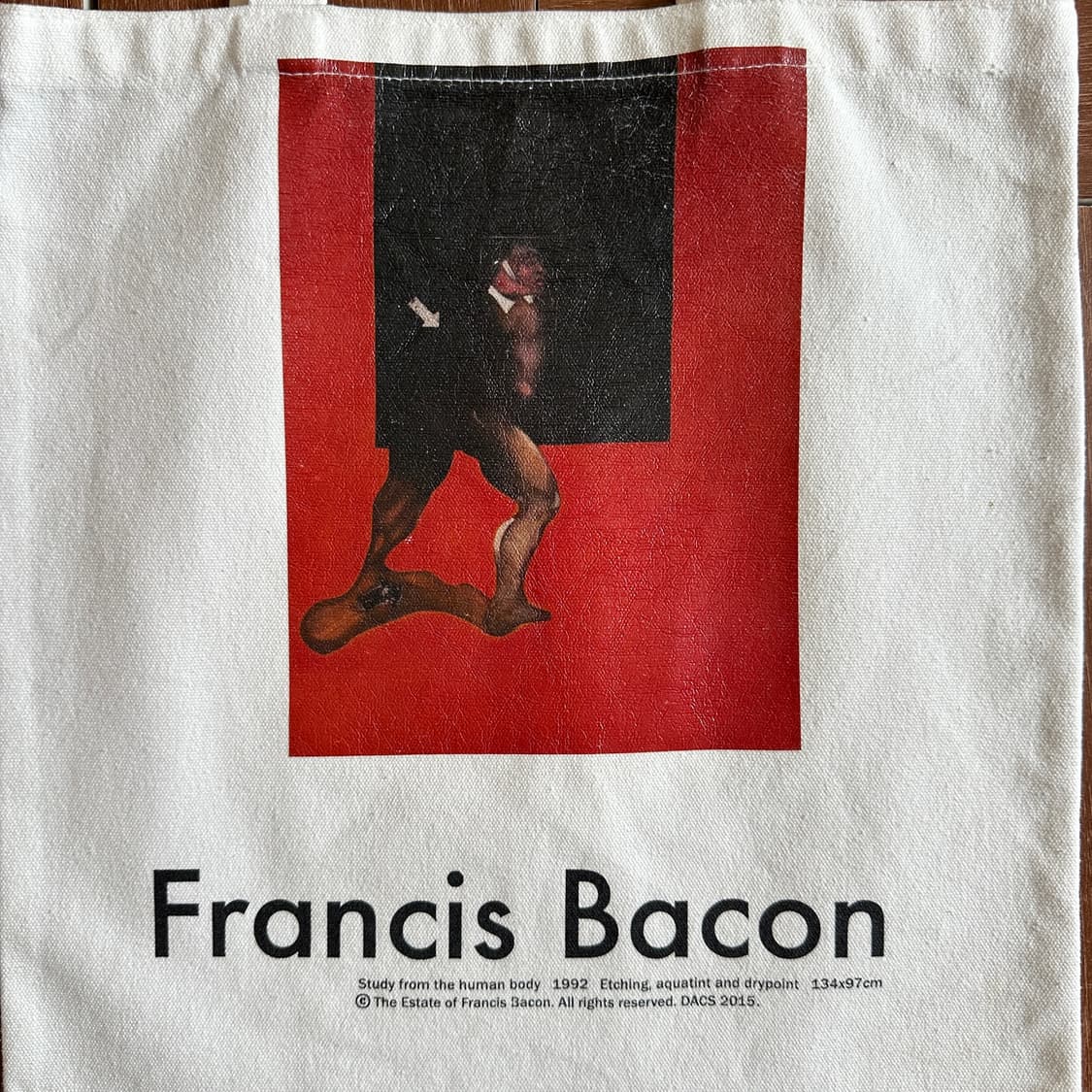 Francis Bacon art printing echo bag 상품이미지3