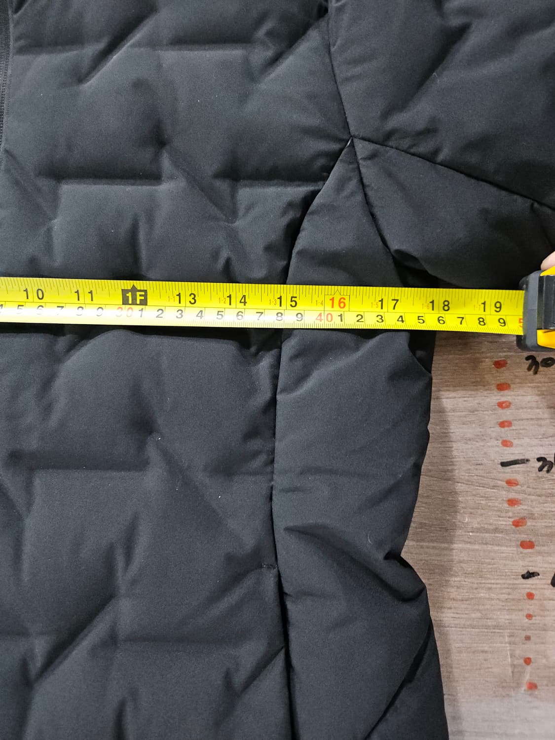 밀레골프 구스 다운 점퍼 패딩  90 상품이미지9