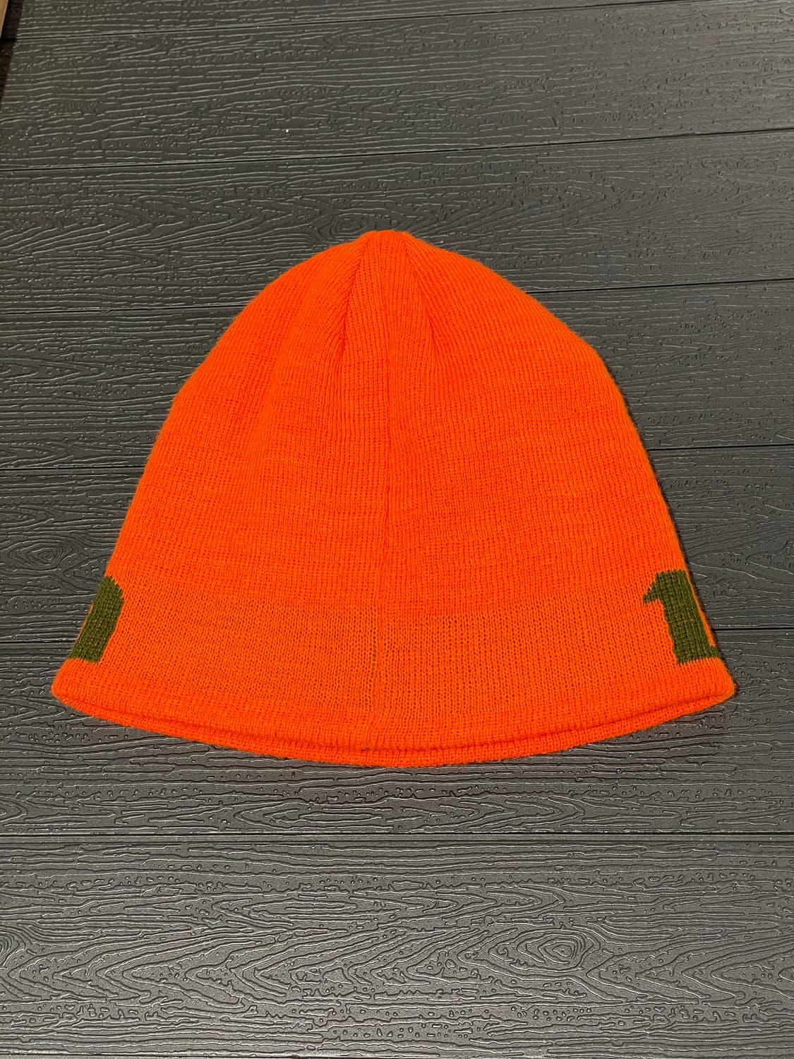 빈티지 리버시블 포인트 비니 상품이미지6