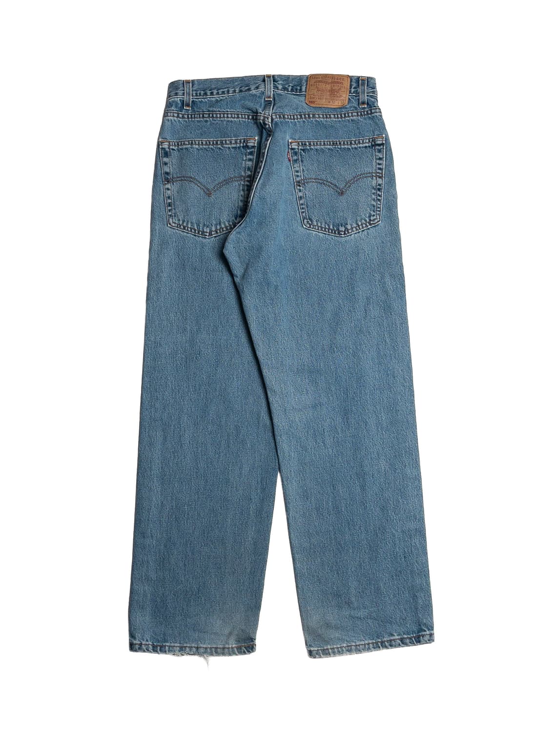 90s Levi’s 569 Large Straight Fit USA 상품이미지2