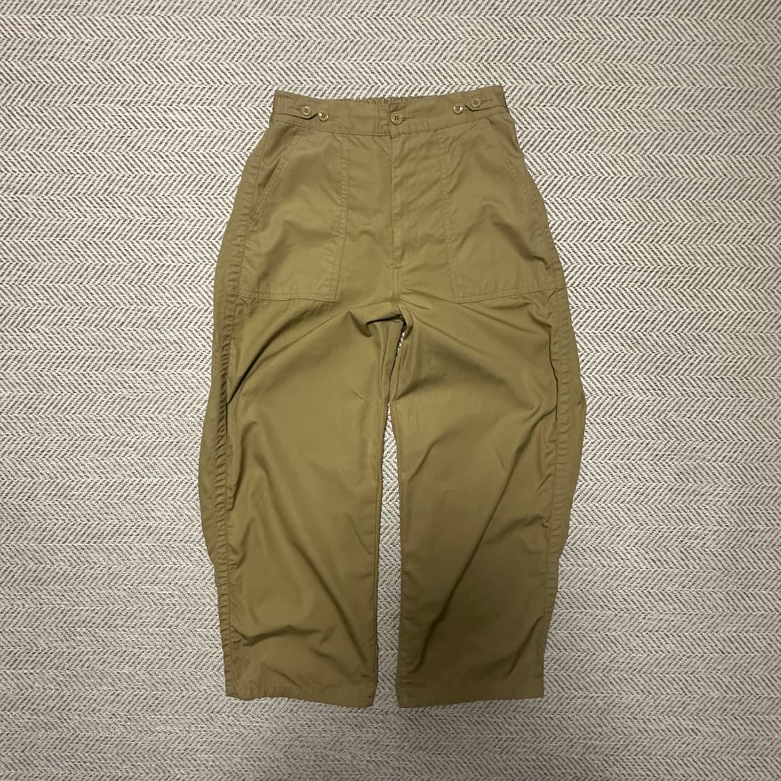 SAKURA japan made fatigue pants 상품이미지1