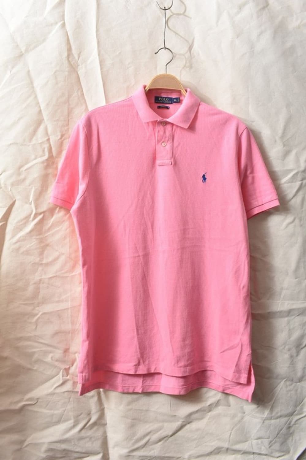 폴로 랄프로렌 PK셔츠 반팔 카라티 M0322 상품이미지4