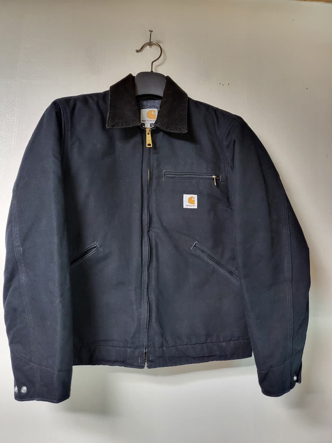 칼하트 디트로이트  자켓 상품이미지1