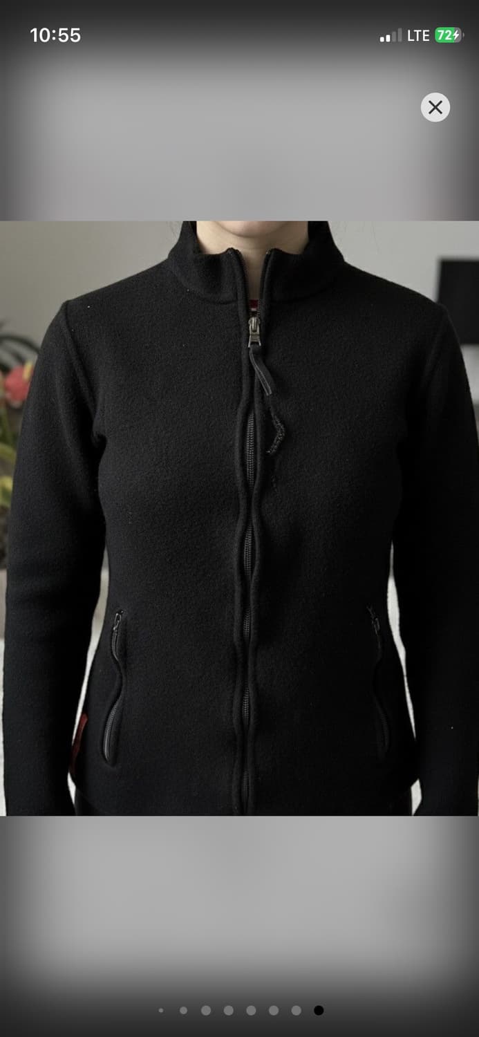 프라다 스포츠 울자켓 상품이미지8