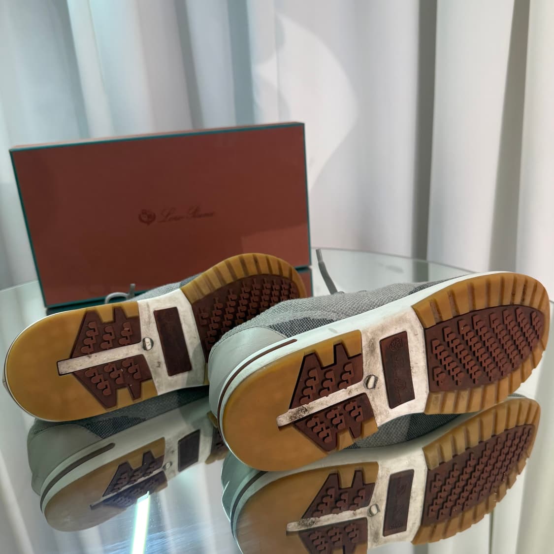 (41) 로로피아나 360LP 스니커즈 상품이미지6