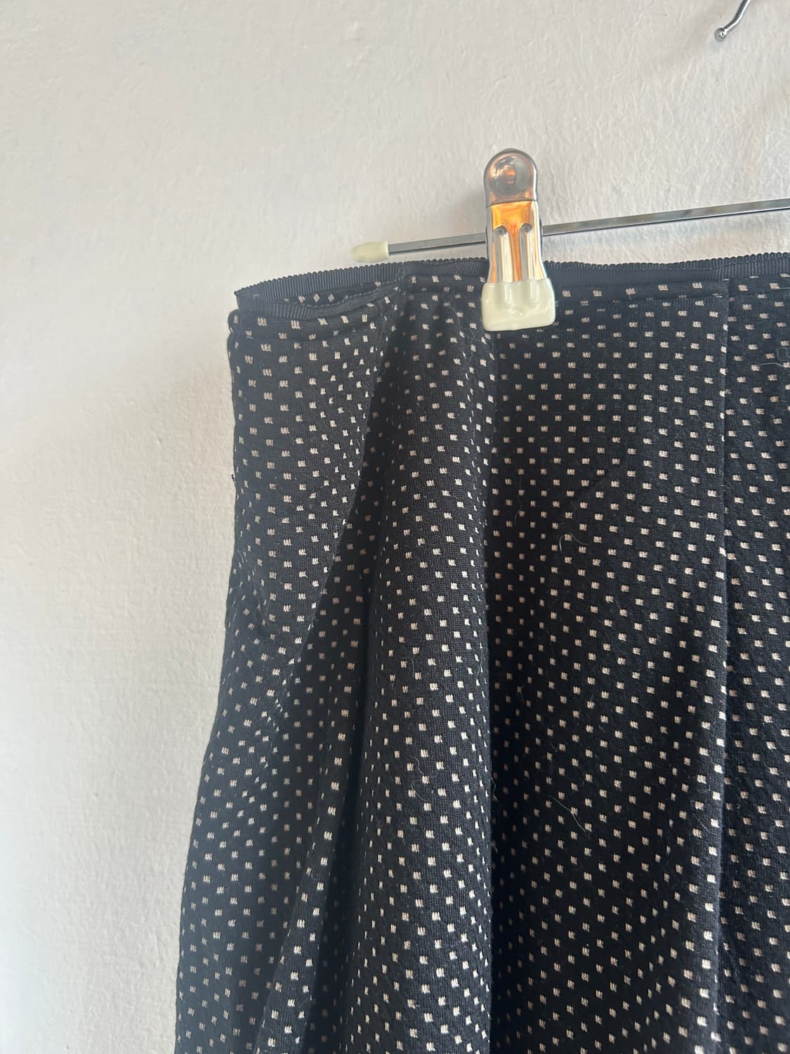 땡땡이 스커트 상품이미지3