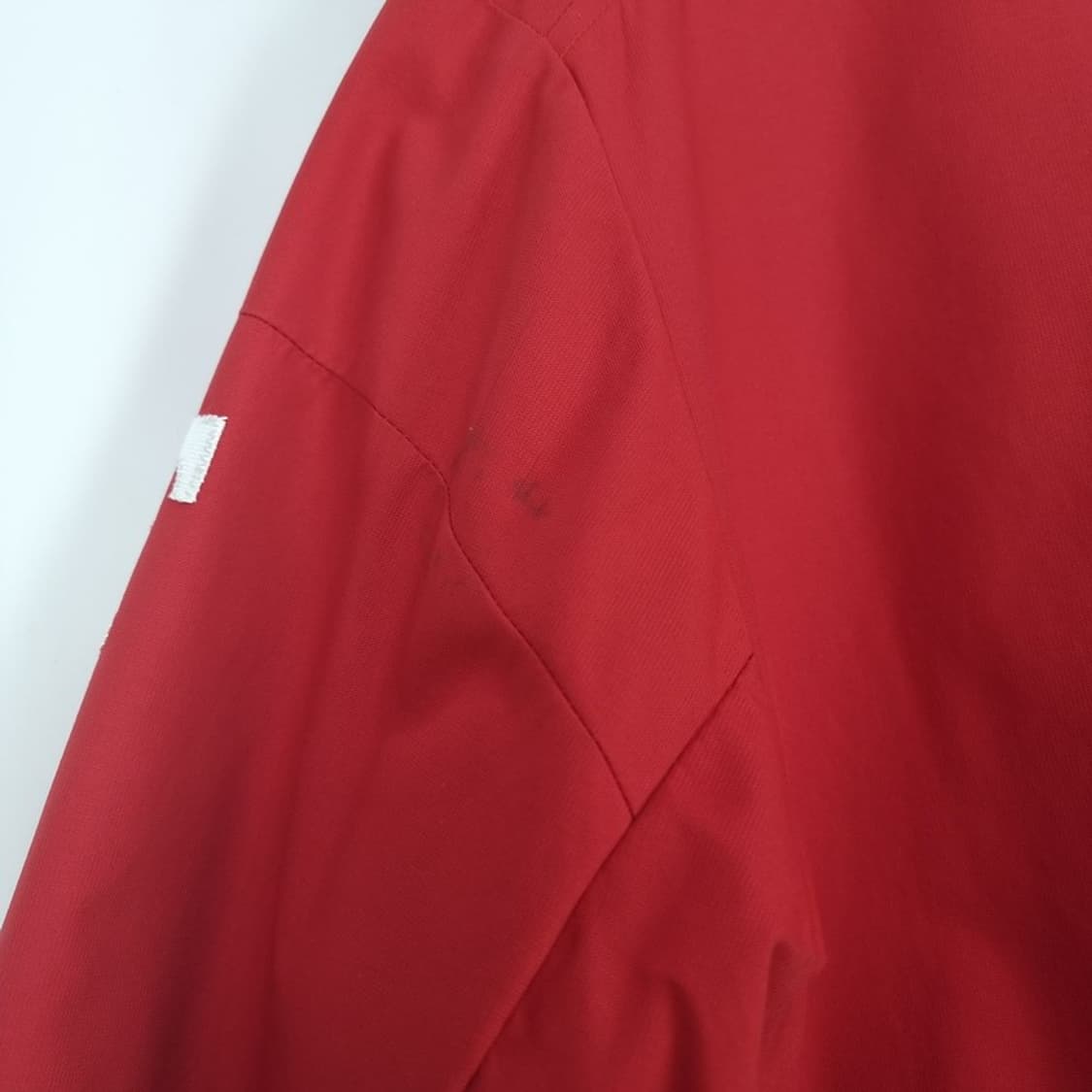 [MLB] 텍사스 레인저스 바람막이 자켓 레드 M18342 상품이미지10