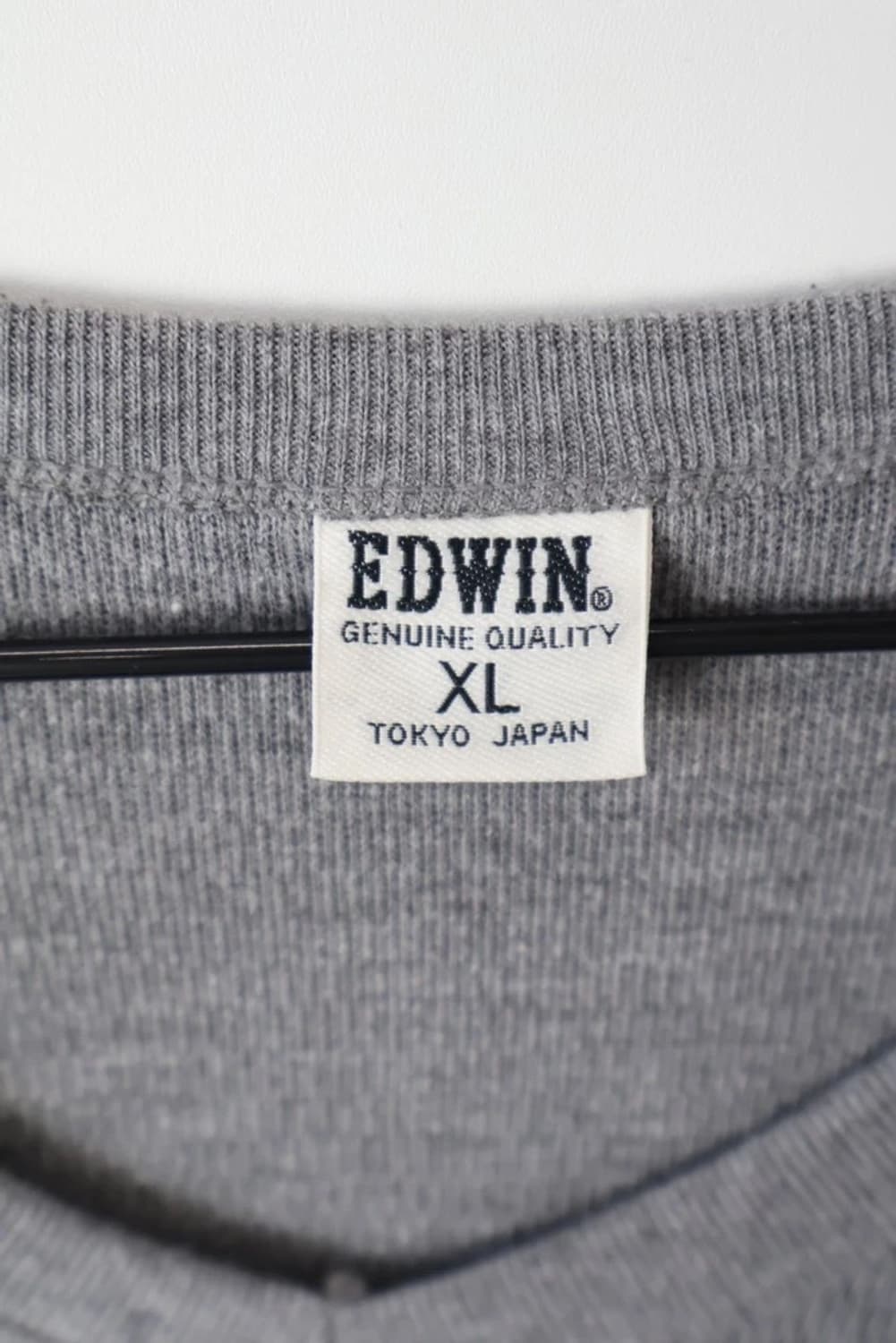 Edwin Glay Long Sleeve Japan 상품이미지6
