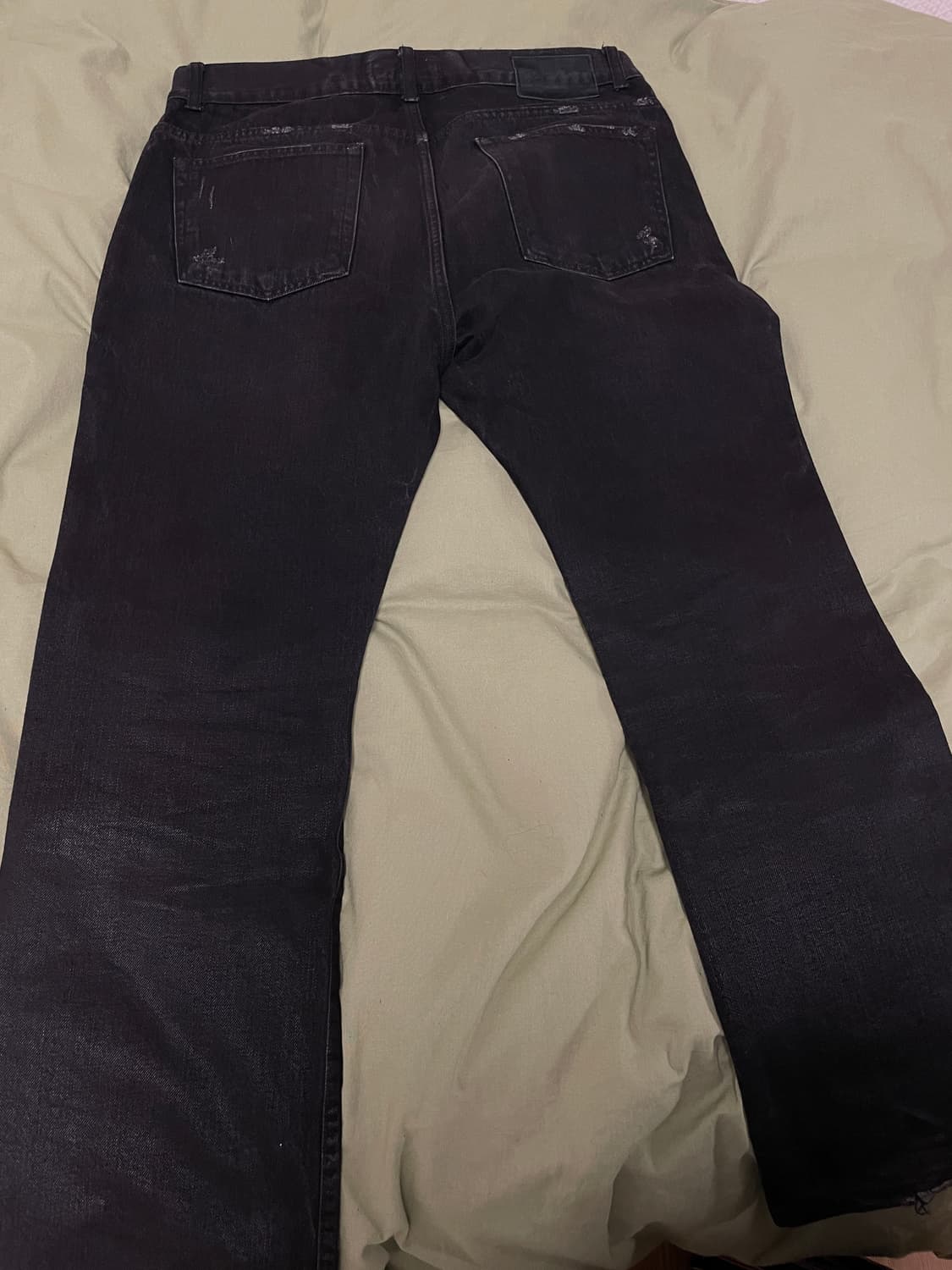 블랙아웃 스카진 L 상품이미지4