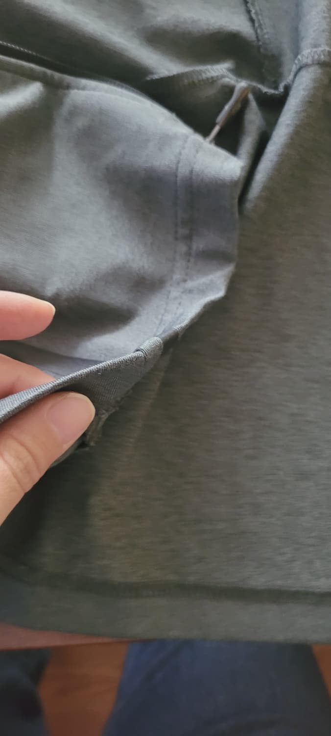 (남성95사이즈) 뉴발란스 기능성 집업 상품이미지8