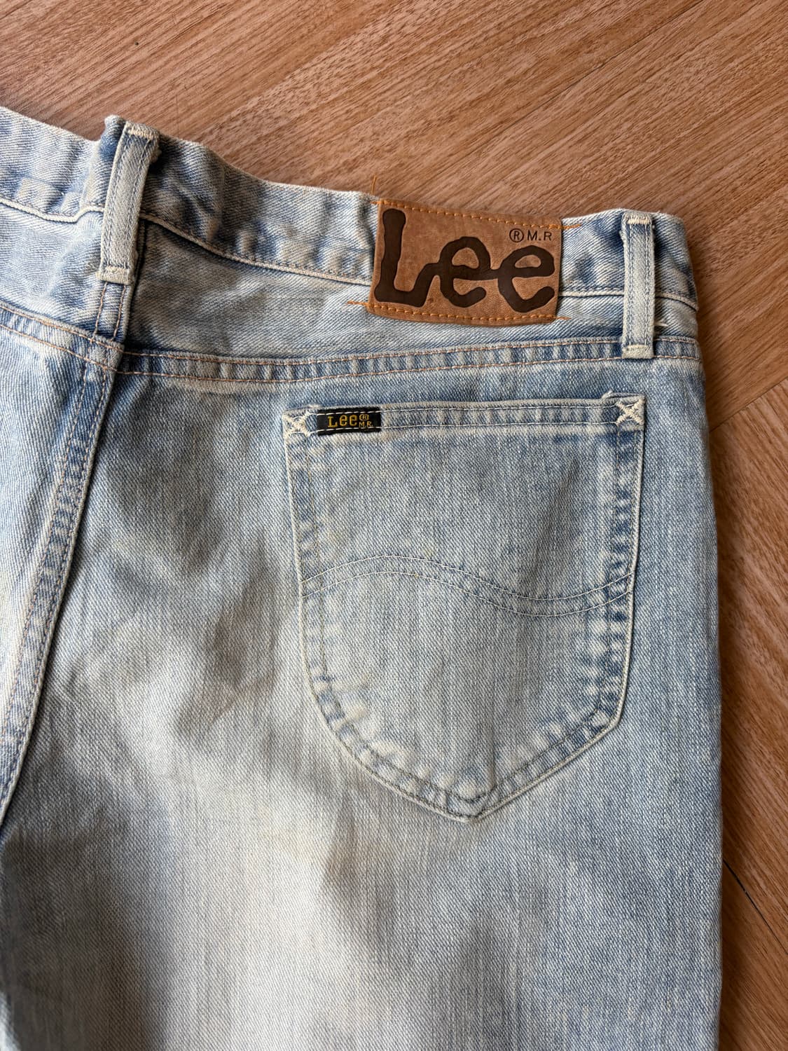 Lee 부츠컷 상품이미지2