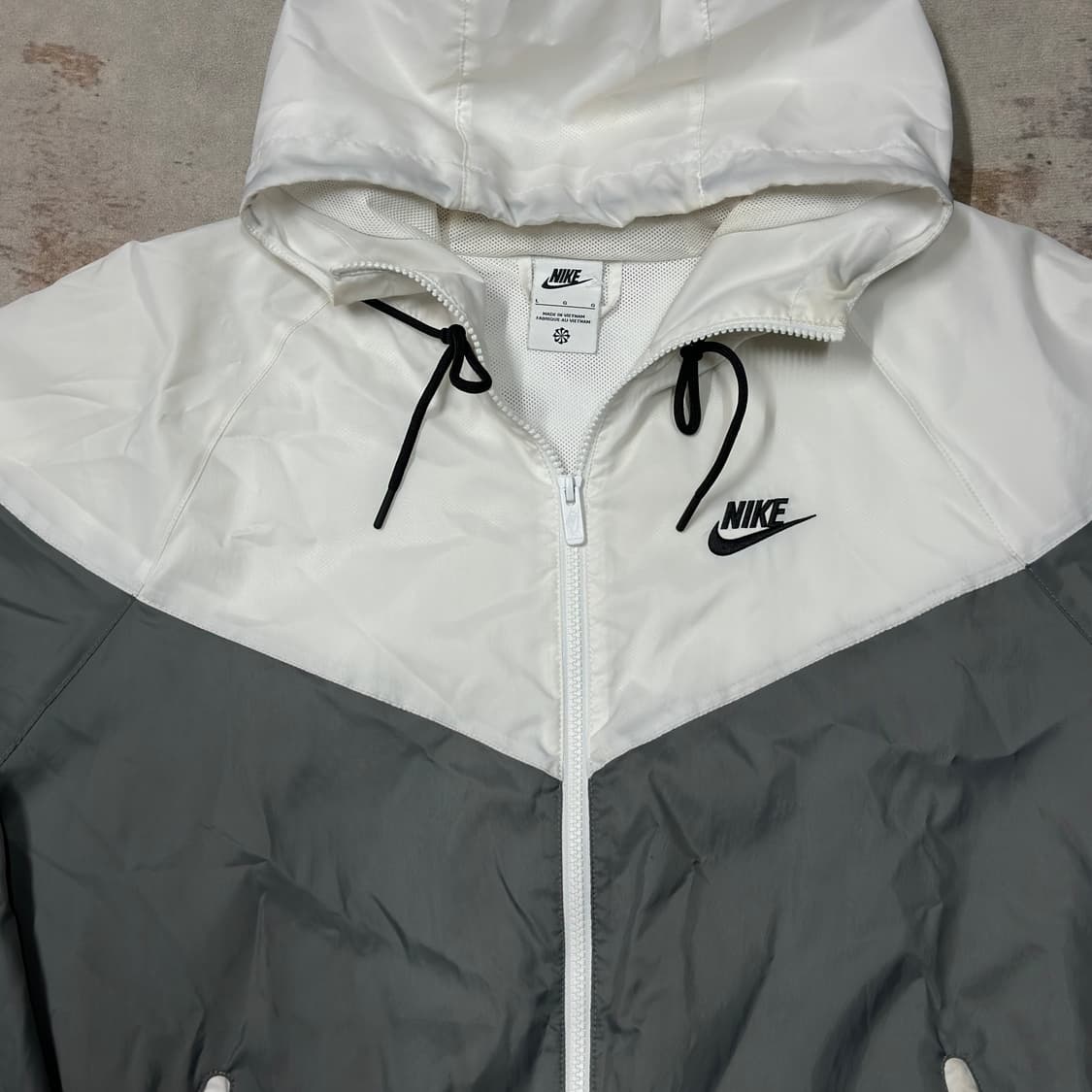나이키 윈드러너 우븐 바람막이 L 상품이미지2