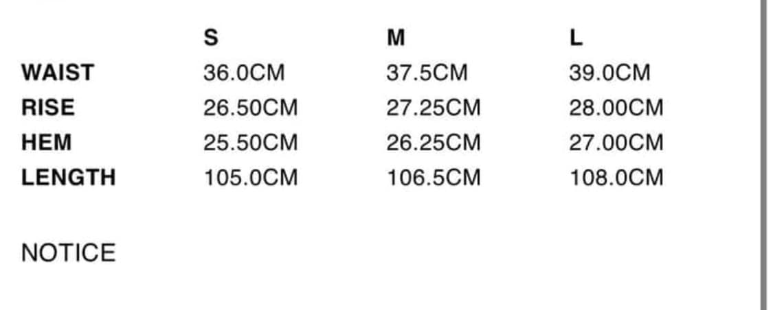 엑슬림 ep.7 women 02 trouser 상품이미지4