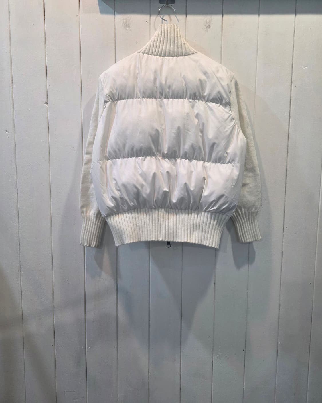 크롭 숏패딩 (상세글 필독) 상품이미지2