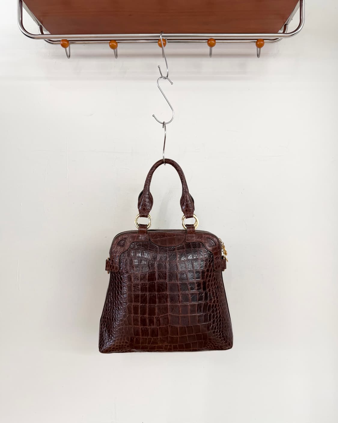 까르띠에 레드브라운 마르셀로 핸드백 상품이미지4