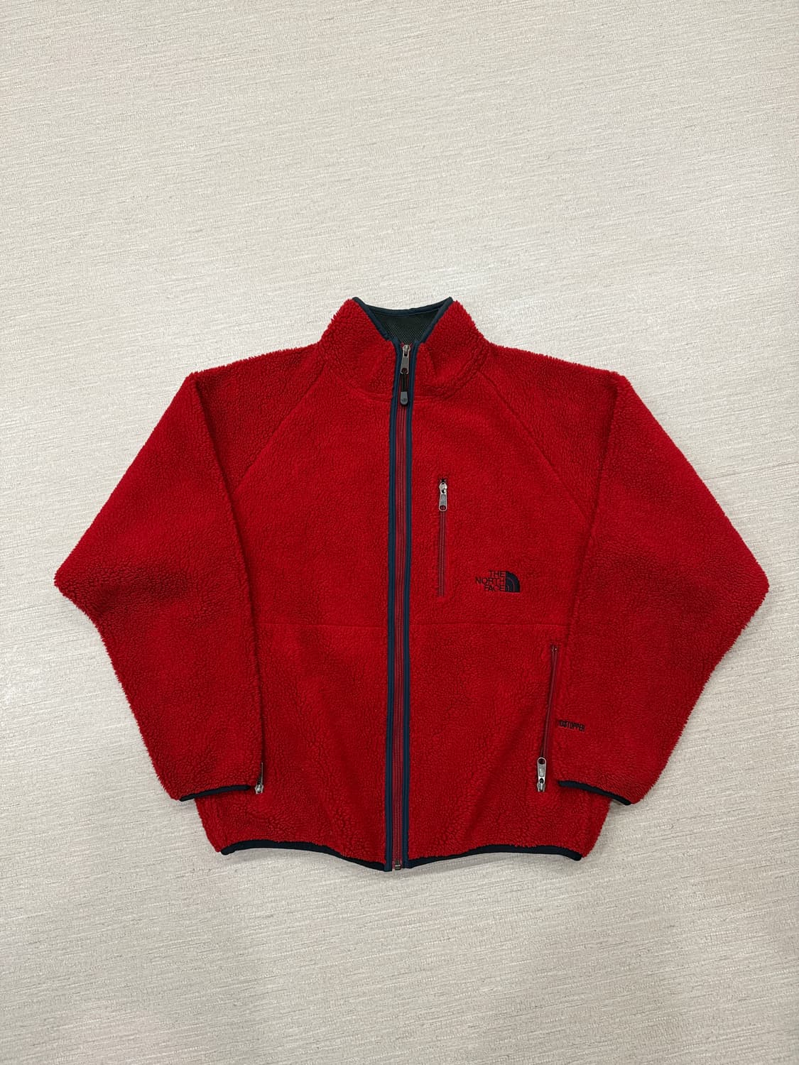 90s 노스페이스 재팬 고어 윈드스토퍼 후리스 상품이미지1