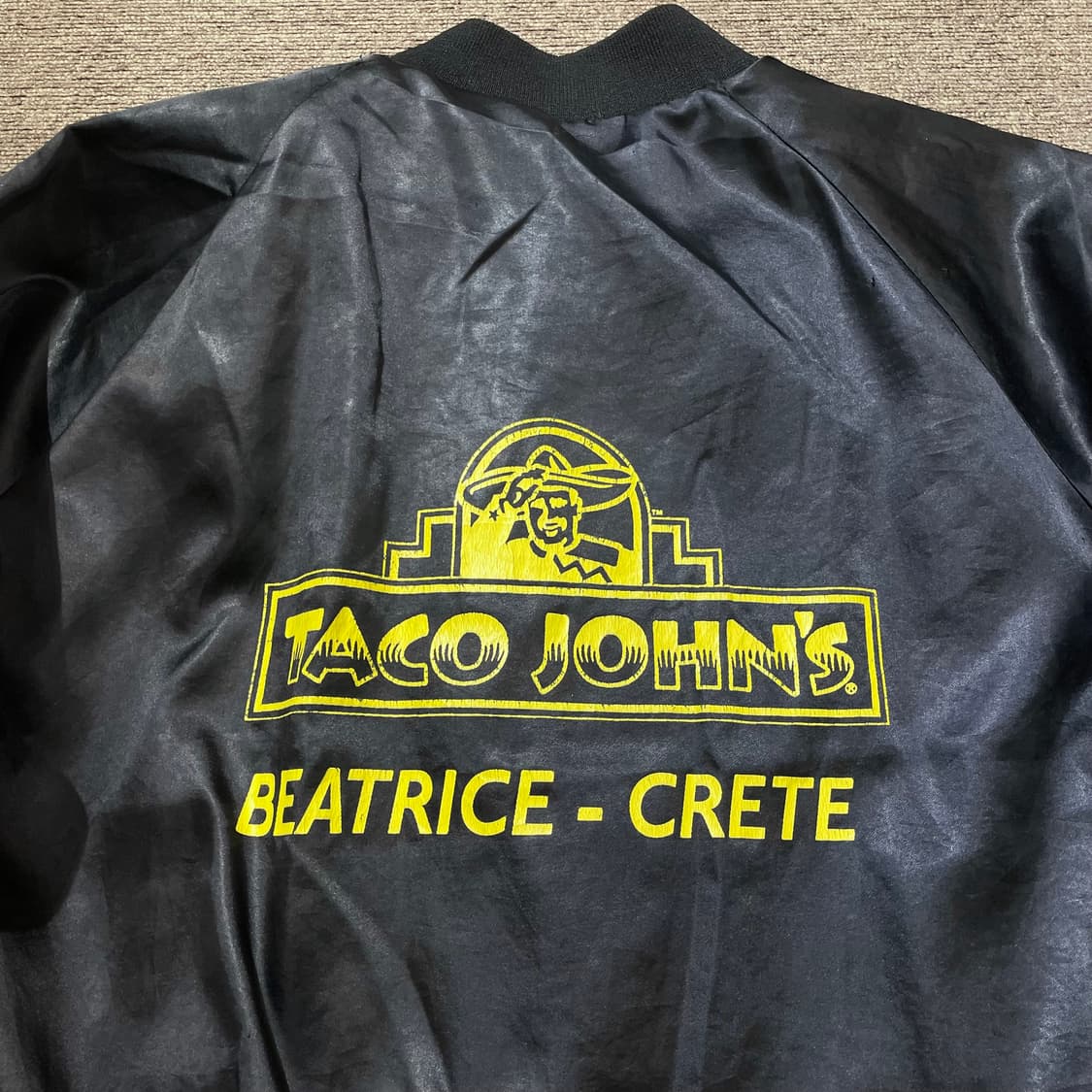 (XL) USA Dunbrooke 던브룩 나일론 스타디움 바시티 자켓 상품이미지8