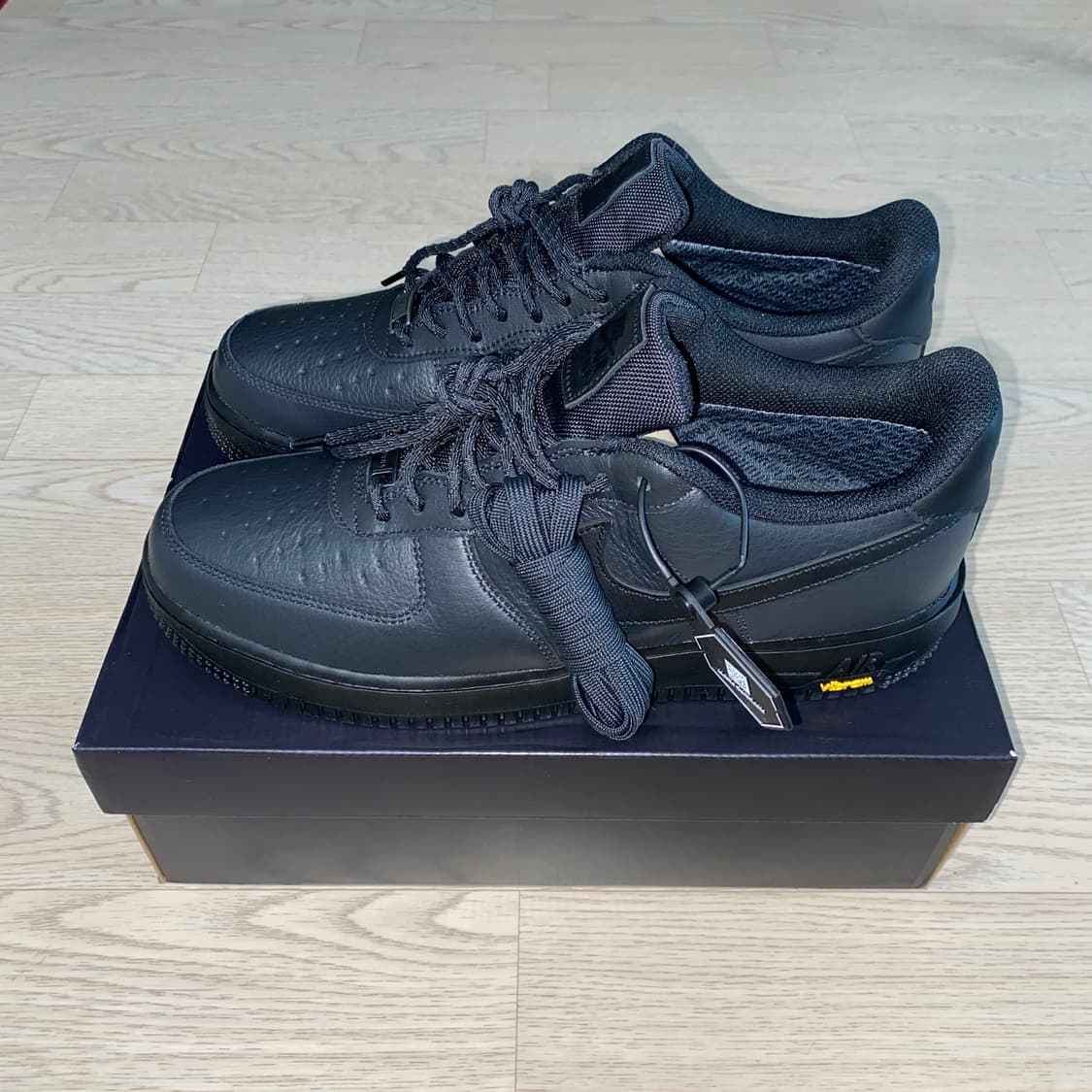 [신제품/무료배송]에어포스1 비브람 고어텍스 290 상품이미지5