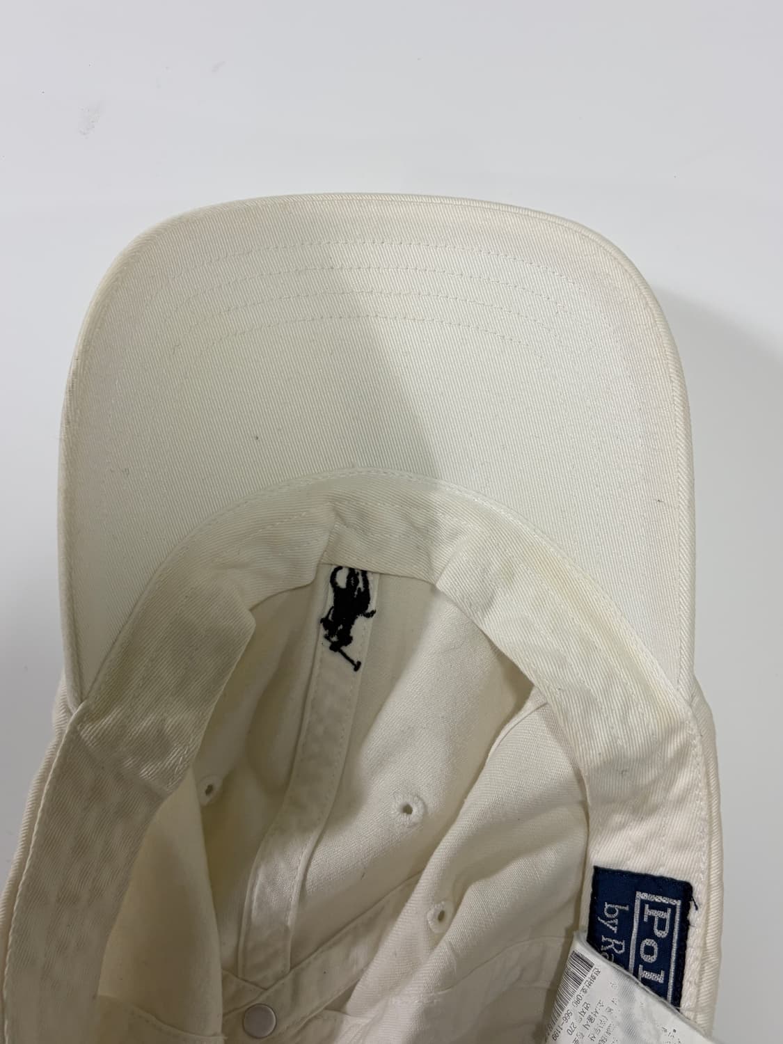 폴로 랄프로렌 Polo Ralph Lauren 클래식 로고 볼캡 상품이미지9