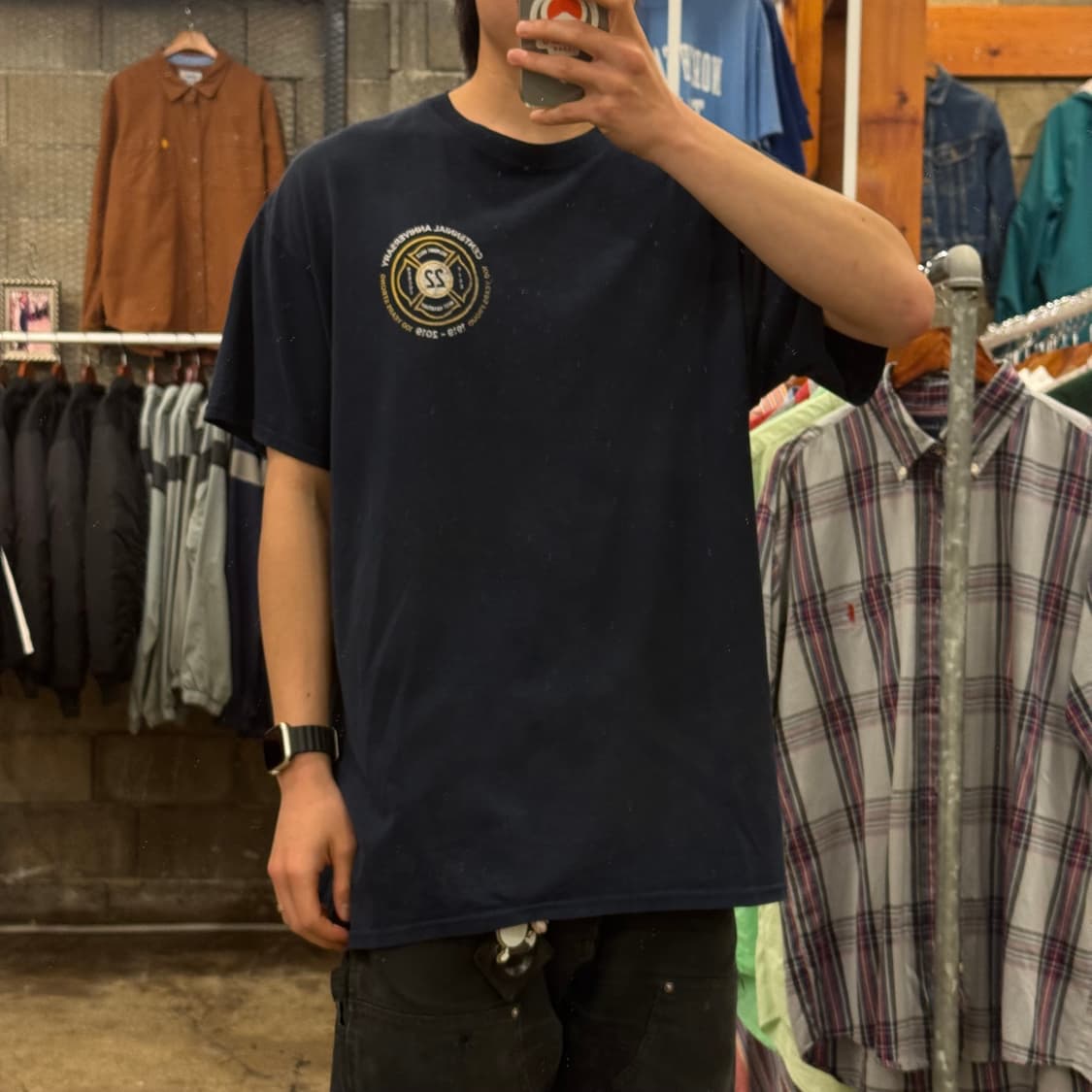 빈티지 티셔츠 (kold_5713)  상품이미지2