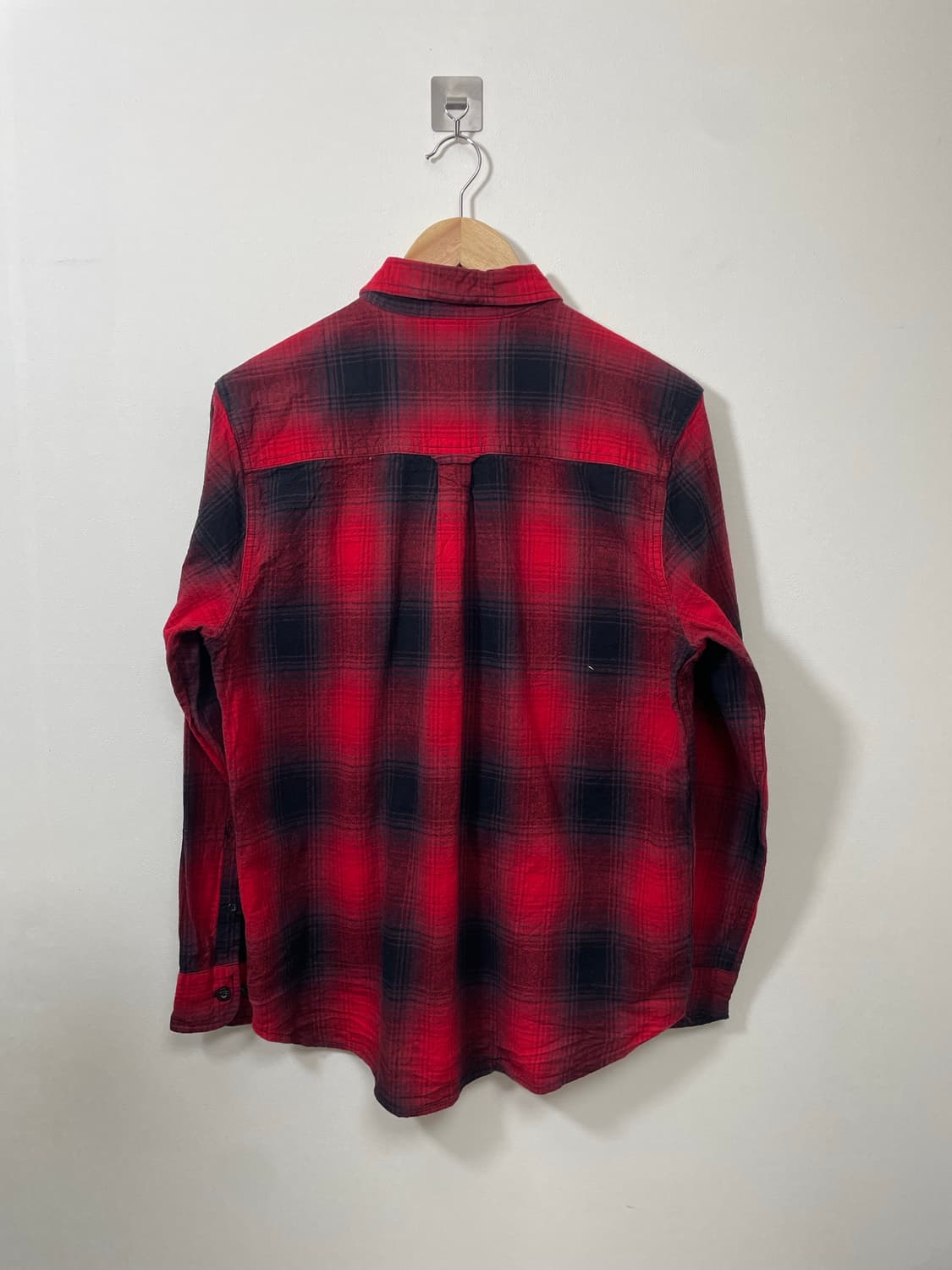 울리치WoolRich 체크 셔츠 M - S56  상품이미지2