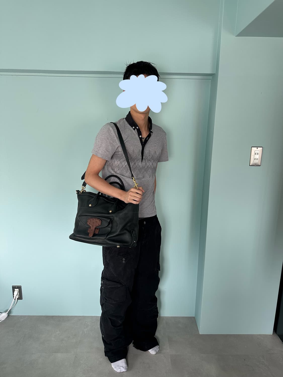 Loewe mei bag 상품이미지3