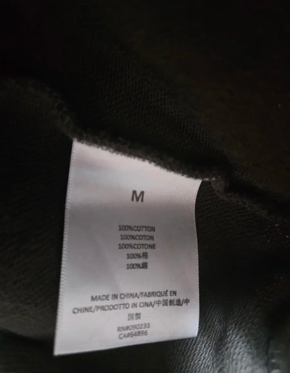 피오갓 에센셜 폴로 롱슬리브 상품이미지3