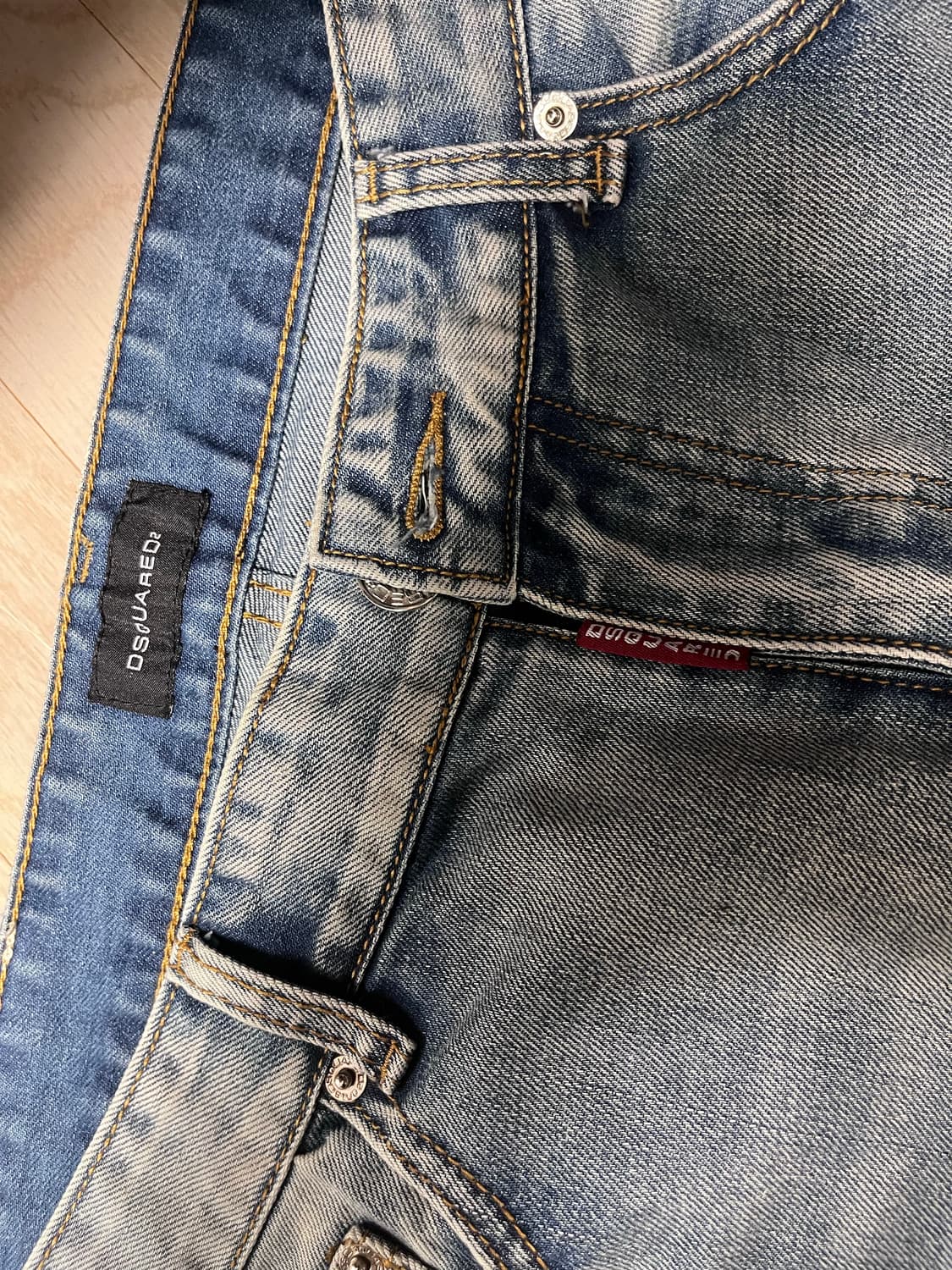 Dsquared2 데님 상품이미지4