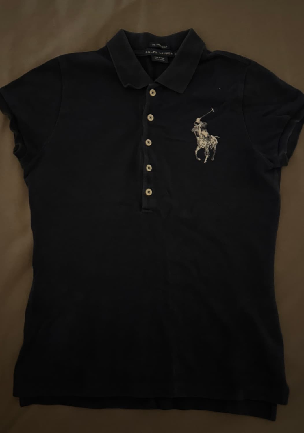빈티지 폴로 polo 카라 반팔티 s 상품이미지2