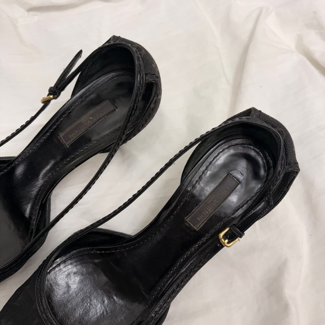 Louis vuitton heels 상품이미지4