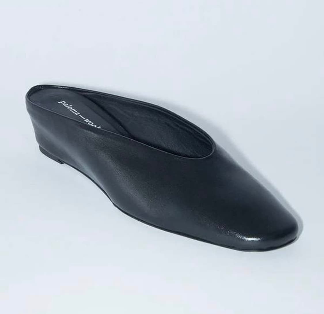 (38) 기마구아스 Fernanda 페르난다 뮬 플랫 상품이미지4