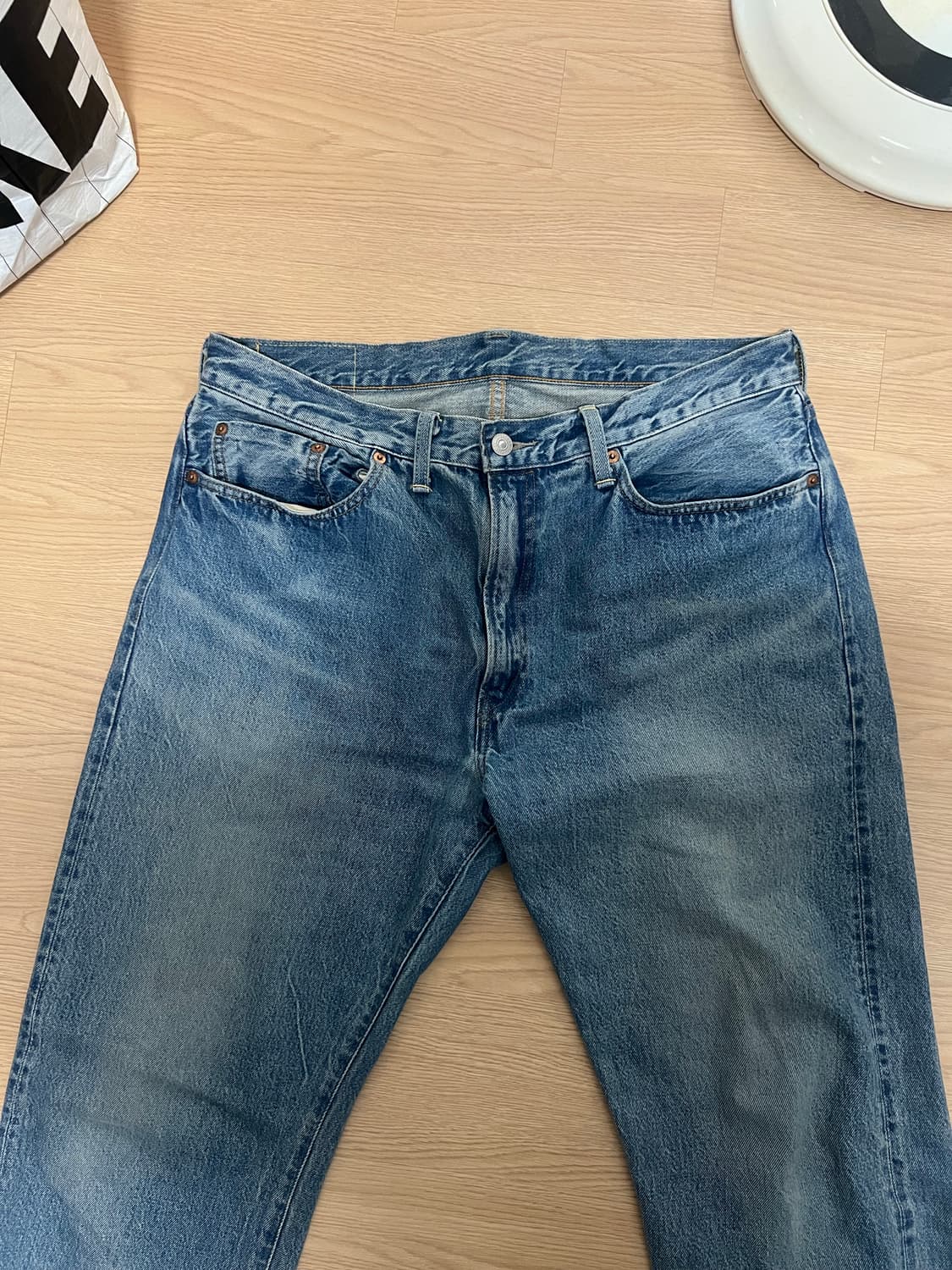 LVC 54501Z W36 L32 블랙잭맛 상품이미지2