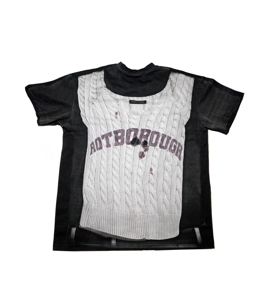 Rotborough Chet Sacksman T 상품이미지2