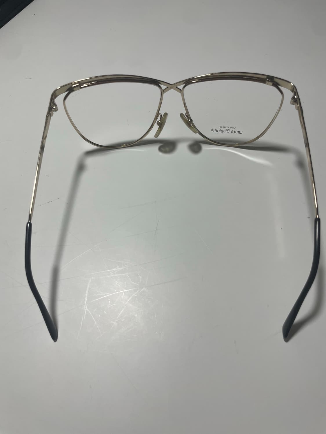 Laura Biagiotti 빈티지 안경테 상품이미지6