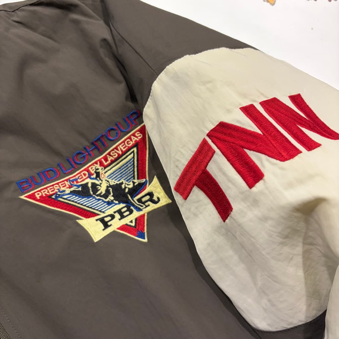 Funda 펀다 버드라이트컵 PBR 바시티 자켓 B234 상품이미지4