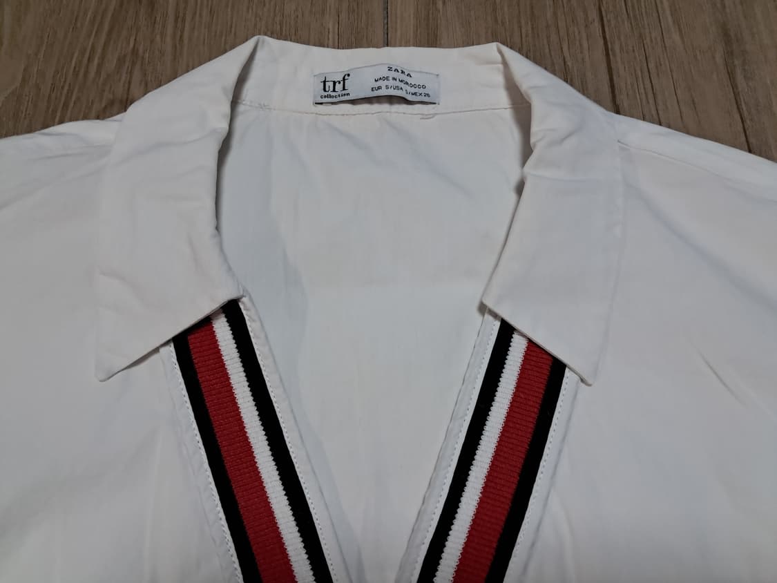 자라 블라우스 S 상품이미지5