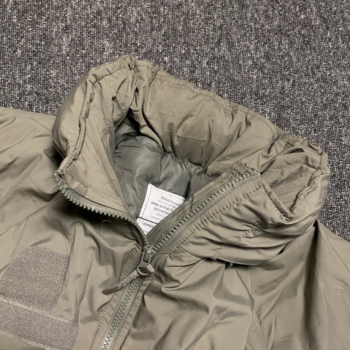 🌊ECWCS primaloft level7 상품이미지6