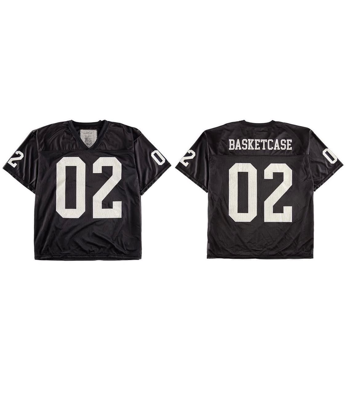 BASKETCASE 풋볼 저지  상품이미지1
