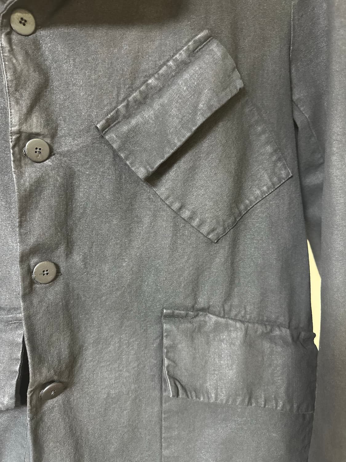 Transit coated 피코트 상품이미지5