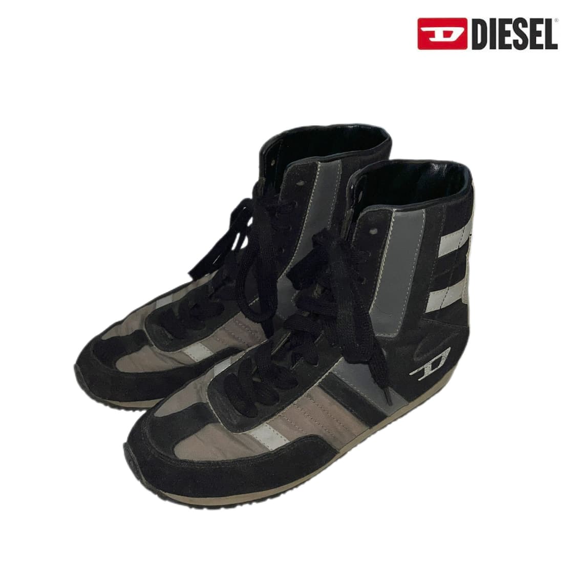 디젤 아카이브 레이싱 슈즈 260 ~ 265 상품이미지1