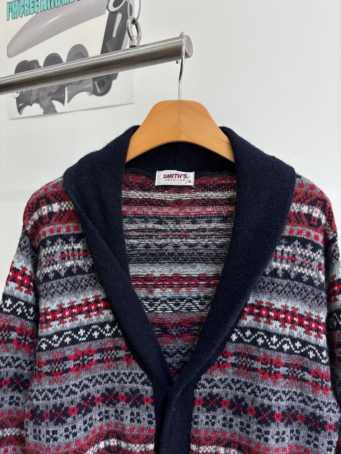 SMITH'S AMERICAN 가디건 상품이미지2