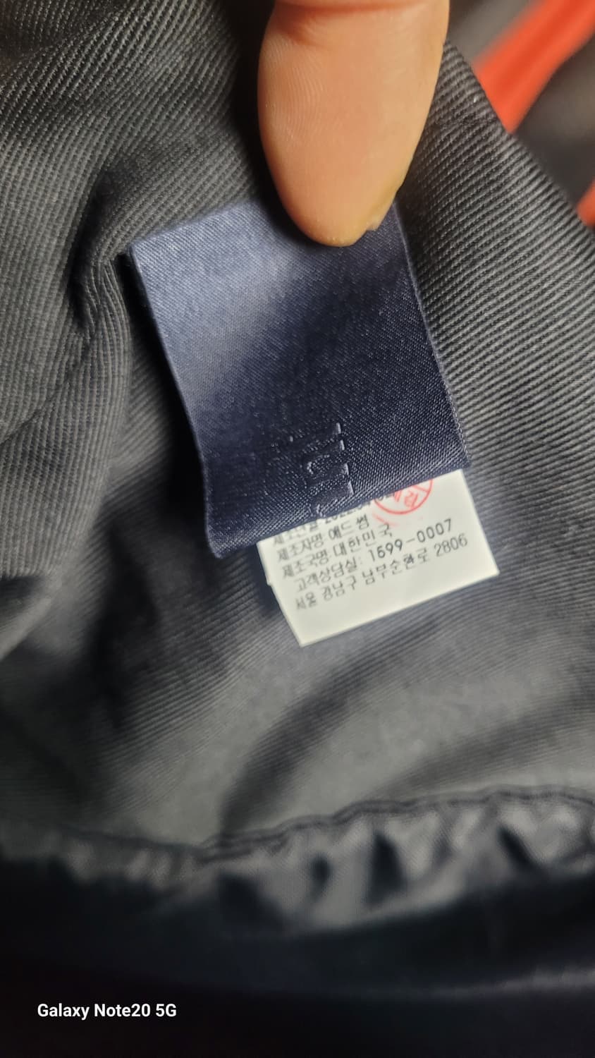 준지 크로스백 상품이미지9