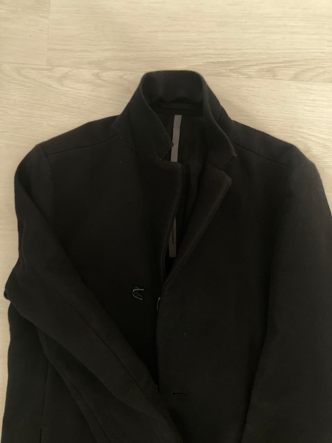 kazuyuki kumagai attachment 코트 상품이미지3