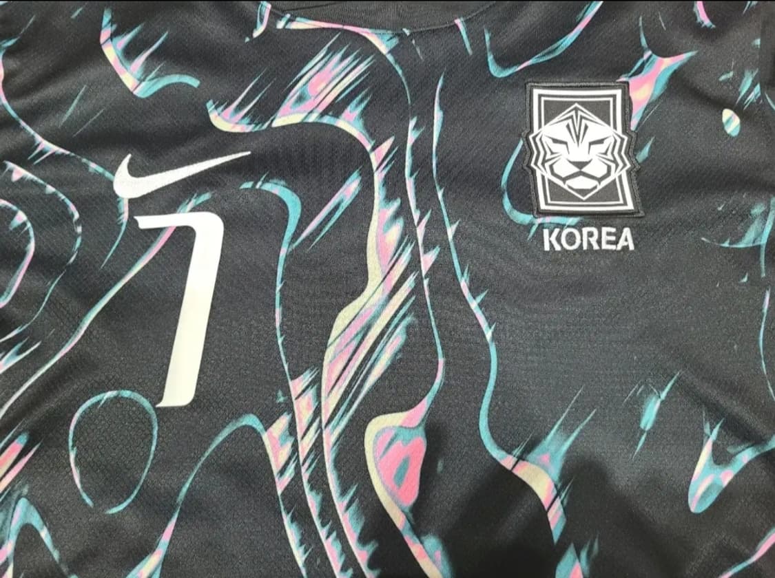 나이키 24 26 대한민국 축구 국대 축구져지 상품이미지3