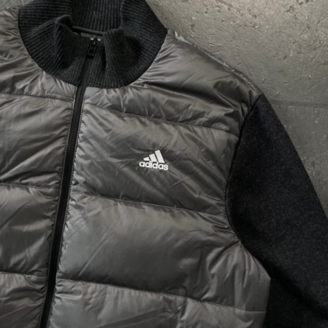 100 아디다스 골프 방풍 패딩 상품이미지2
