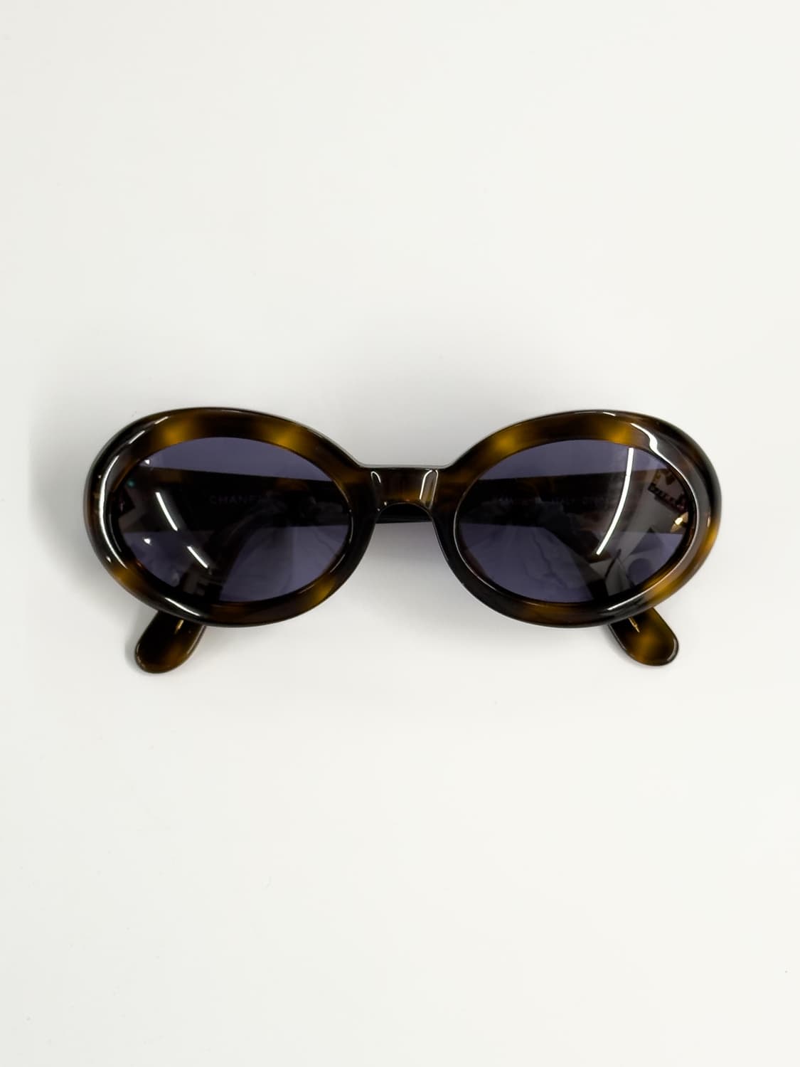 샤넬 오발 선글라스 상품이미지3