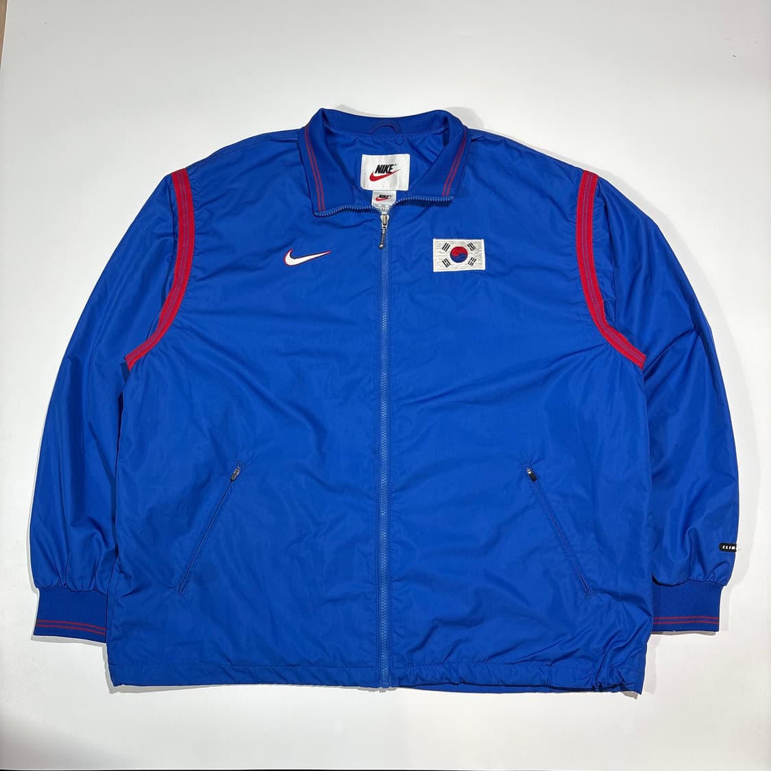 나이키 대한민국 국대 바람막이 자켓 상품이미지1